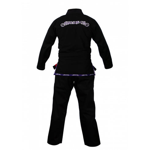 FUJI SPORTS Girls in Gis Sekai BJJ Gi-3